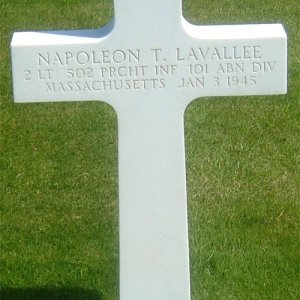 N. Lavallee (grave)