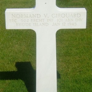 N. Girouard (grave)