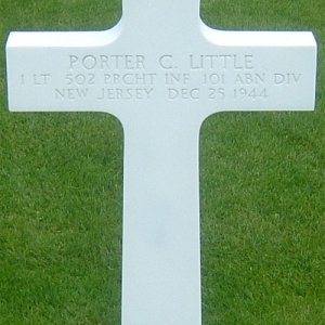 P. Little (grave)