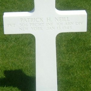 P. Neill (grave)