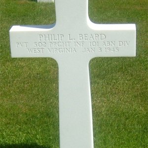 P. Beard (grave)