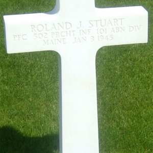 R. Stuart (grave)
