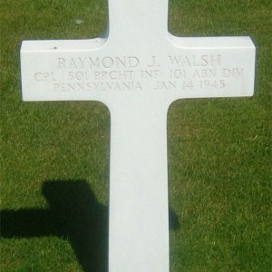 R. Walsh (grave)