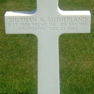 S. Sutherland (grave)