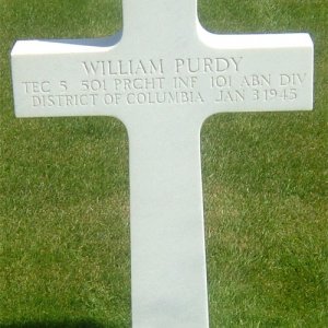W. Purdy (grave)