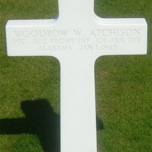 W. Atchison (grave)