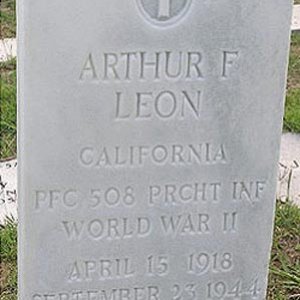 A. Leon (grave)