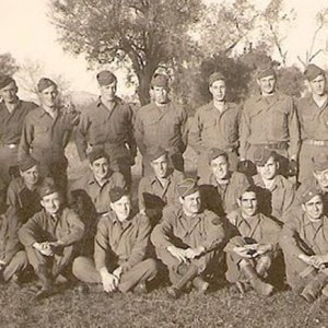 1 Regiment (2 Company) group