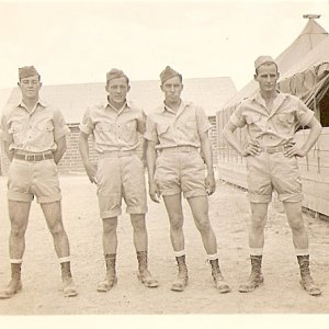 1 Regiment (2 Company) group