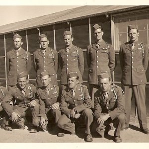 1 Regiment (2 Company) group