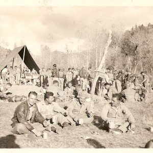 1 Regiment (2 Company) group