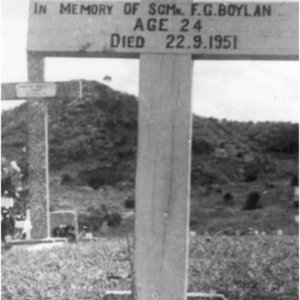 F. Boylan (grave)