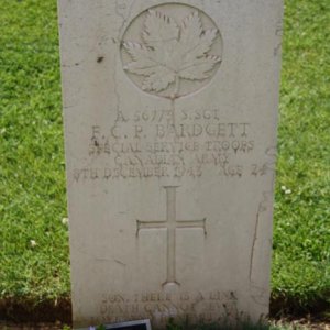 F. Bardgett (grave)