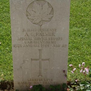 A. Palmer (grave)