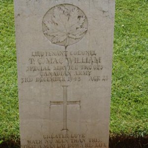 T. MacWilliam (grave)