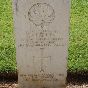 E. Phillips (grave)