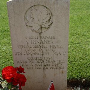 V. Coja (Innanen) (grave)