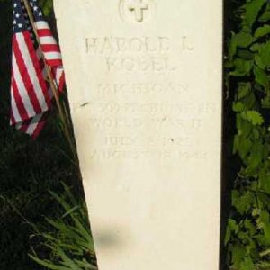 H. Kobel (grave)