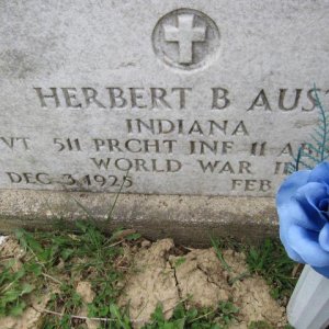 H. Aust (grave)