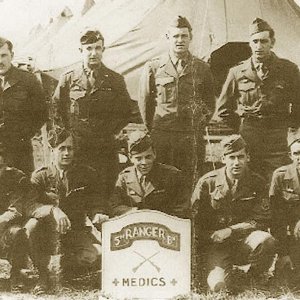 5 Ranger Bn medics