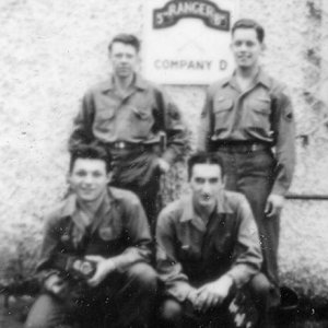 5 Ranger Bn (Company D medics)