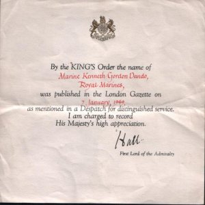 K. Dando (award)