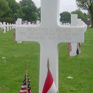 H.T. Black (grave)