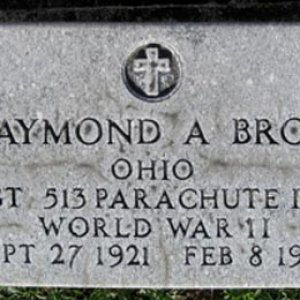 R. Bross (grave)