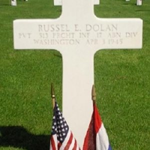 R. Dolan (grave)