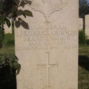 S. Grainger (grave)