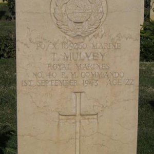 T. Mulvey (grave)