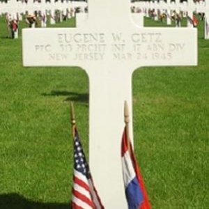 E. Getz (grave)