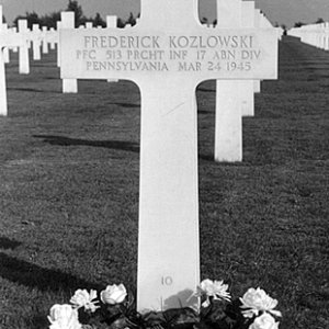 F. Kozlowski (grave)