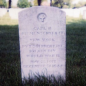 C. Riemenschneider (grave)