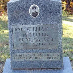 W. Mitchell (grave)