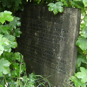 D. Pomford (grave)