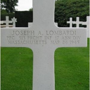 J. Lombardi (grave)