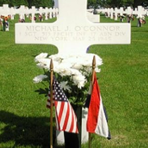 M. O'Connor (grave)