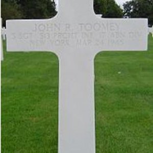 J. Toomey (grave)