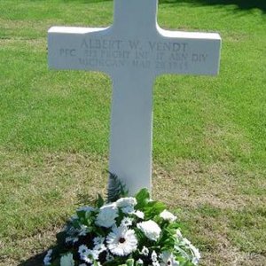 A. Vendt (grave)