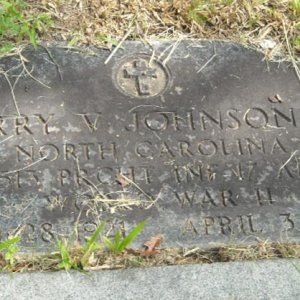H. Johnson (grave)