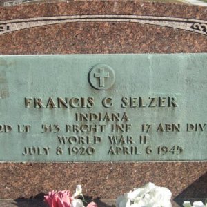 F. Selzer (grave)