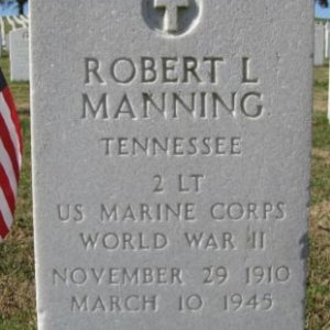 R. Manning (grave)