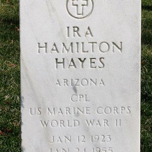 Ira Hayes (grave)