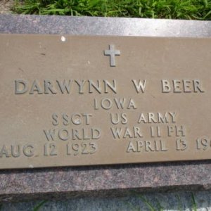 D. Beer (grave)