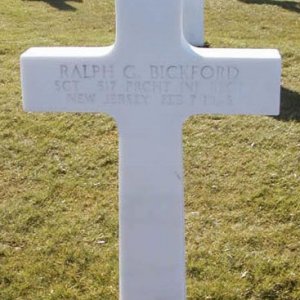 R. Bickford (grave)
