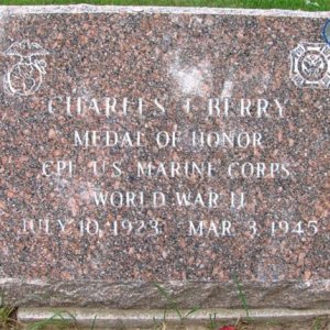 C. Berry (grave)