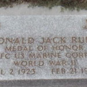 D. Ruhl (grave)