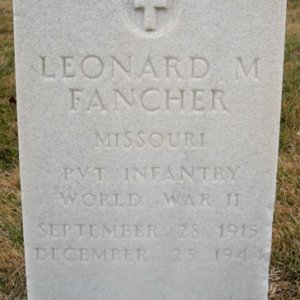 L. Fancher (grave)