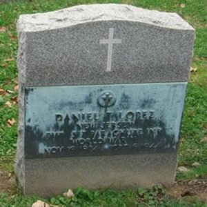 D. Lopez (grave)